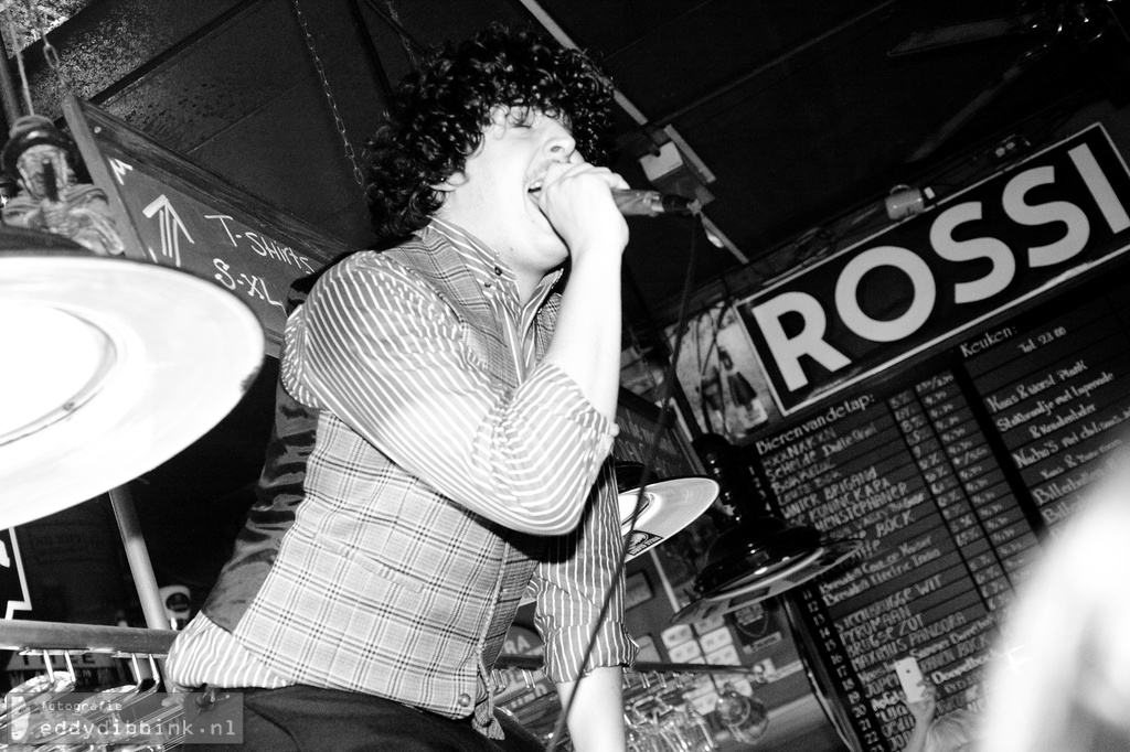 2018-11-10 The Ten Bells - De Heks, Popronde Deventer 010